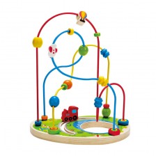 Детска играчка Hape - Занимателна спирала