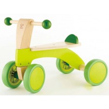 Детска играчка Hape - Колело без педали, дървена