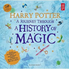 Harry Potter - A Journey Through A History of Magic -1