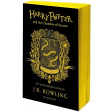Harry Potter and the Chamber of Secrets – Hufflepuff Edition -1