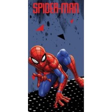 Хавлиена кърпа за плаж Sonne - Spider-Man -1
