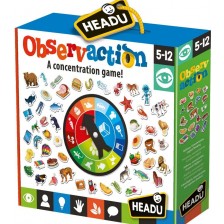 Детска игра Headu - Наблюдателност -1