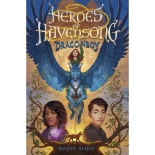 Heroes of Havensong: Dragonboy -1