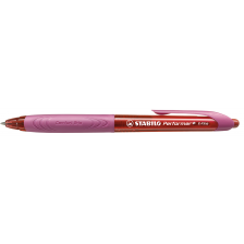 Химикалка Stabilo Performer – червена -1