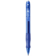 Химикалка с гелово мастило BIC Gel-ocity - Original, 0.7 mm, синя -1