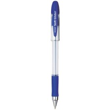 Химикалка Penac Soft Glider - 0.7 mm, синя -1