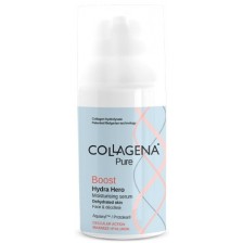 Collagena Pure Хидратиращ серум Hydra Hero, 30 ml -1