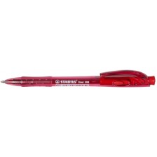 Химикалка Stabilo Liner – F, червена -1