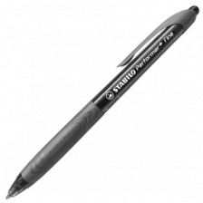 Химикалка Stabilo Performer – черна -1