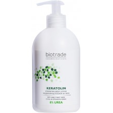Biotrade Keratolin Body Лосион за тяло, 8% урея, 400 ml