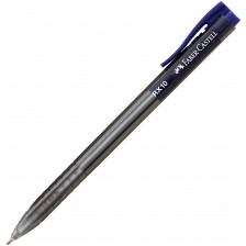 Химикалка Faber-Castell RX10 - Синя -1