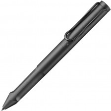 Химикалка Lamy Safari Twin Pen POM с EMR система за дигитално писане, черна -1