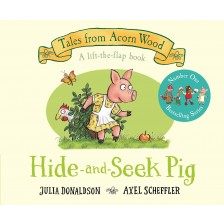 Hide-and-Seek Pig -1