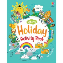Holiday Activity Book -1