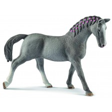 Фигурка Schleich Horse Club - Тракененска кобила, сива