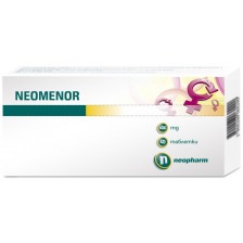 Neomenor, 400 mg, 40 таблетки, Neopharm
