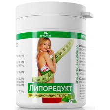 O’Yes Vita Липоредукт, 500 mg, 60 таблетки, Vita Herb -1