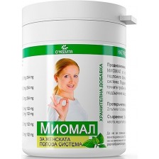 O'Yes Vita Миомал, 60 таблетки, Vita Herb -1