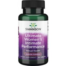 Ultimate Women's Intimate Performance, 90 таблетки, Swanson