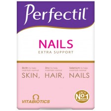 Perfectil Nails, 60 таблетки, Vitabiotics -1