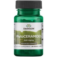 PhytoCeramides, 30 капсули, Swanson -1