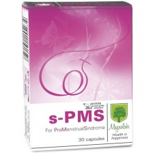 S-PMS, 30 капсули, Magnalabs