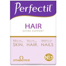 Perfectil Hair, 60 таблетки, Vitabiotics