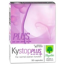 Kystop Plus, 30 капсули, Magnalabs