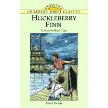 Huckleberry Finn -1