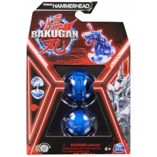 Игрален комплект Bakugan - Titanium Hammerhead -1