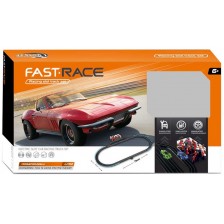 Игрален комплект Ocie - Fast Race, Писта с кола и контролер -1