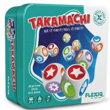 Игра със зарове Flexiq - Takamachi
