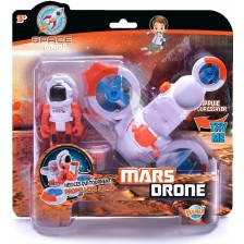 Игрален комплект Buki Space - Mars, Drone -1