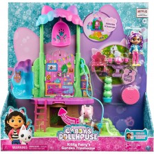 Игрален комплект Gabby's Dollhouse - Градинската къщичка на дървото