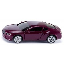 Метална количка Siku Private cars - Автомобил Bentley Continental GT V8, 1:55 -1