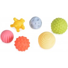 Играчки за баня Kaichi - Grip Balls
