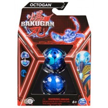 Игрален комплект Bakugan - Octogan, син