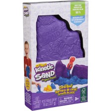 Игрален комплект Kinetic Sand Project Planet - Коралов риф -1