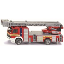Метална количка Siku Super - Пожарникарска кола, 1:87