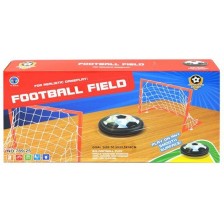 Игрален комплект Raya Toys - Въздушен футбол с врати -1