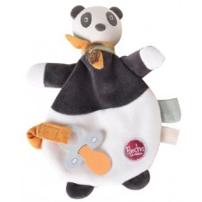 Играчка Tikiri - Панда за гушкане