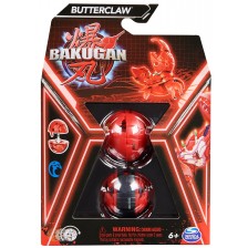 Игрален комплект Bakugan - Butterclaw