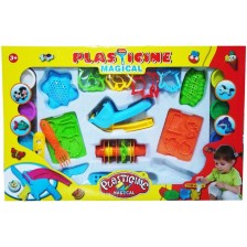 Игрален комплект Raya Toys - Моделини -1