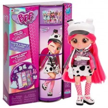 Игрален комплект IMC Toys BFF - Кукла Доти, с гардероб и аксесоари -1