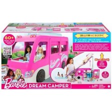 Игрален комплект Barbie - Мечтан кемпер -1
