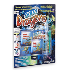 Игрален комплект Aqua Dragons - Подводен свят, допълнителен сет -1