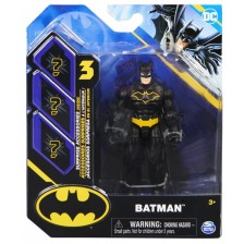 Игрален комплект Batman - Базова фигурка с изненади, Batman  -1