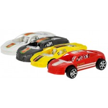 Игрален комплект GT - Спортни коли -1