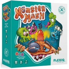 Игра с карти Flexiq - Смажи чудовището -1