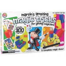 Игрален комплект Marvin's Magic - 300 магически трика на Марвин -1